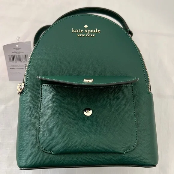 Kate Spade~New York / Mini / Shoulder Backpack - Picture 8 of 12